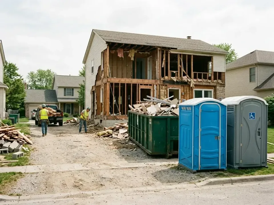 home-renovation-demolition-sit-010 — frequently asked questions, Portable Toilet & Dumpsters Rental in Front Royal, VA
